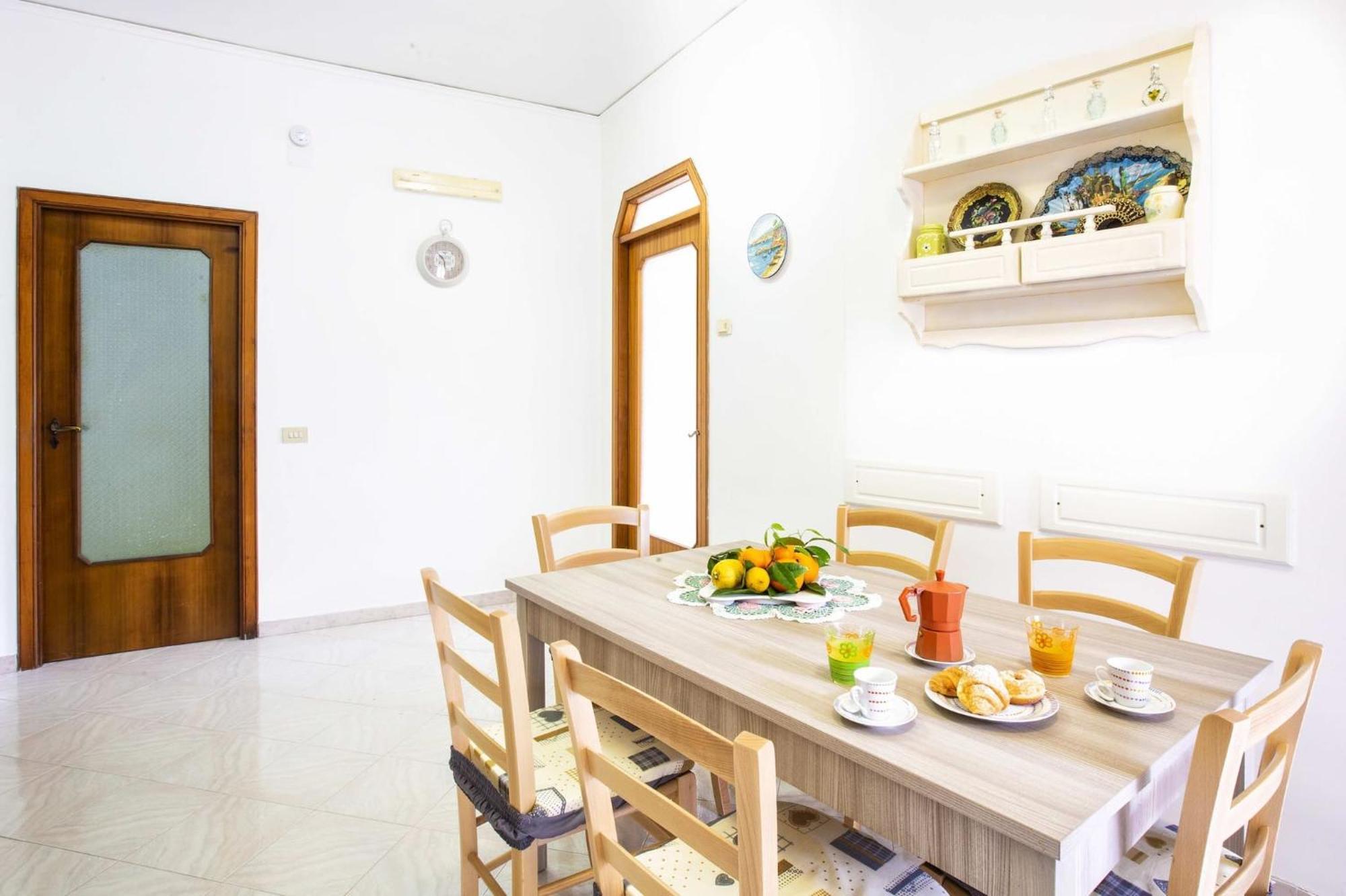 Sorrentovibes - Modern Apartment With Terrace, Swimming Pool&Tennis Bagian luar foto