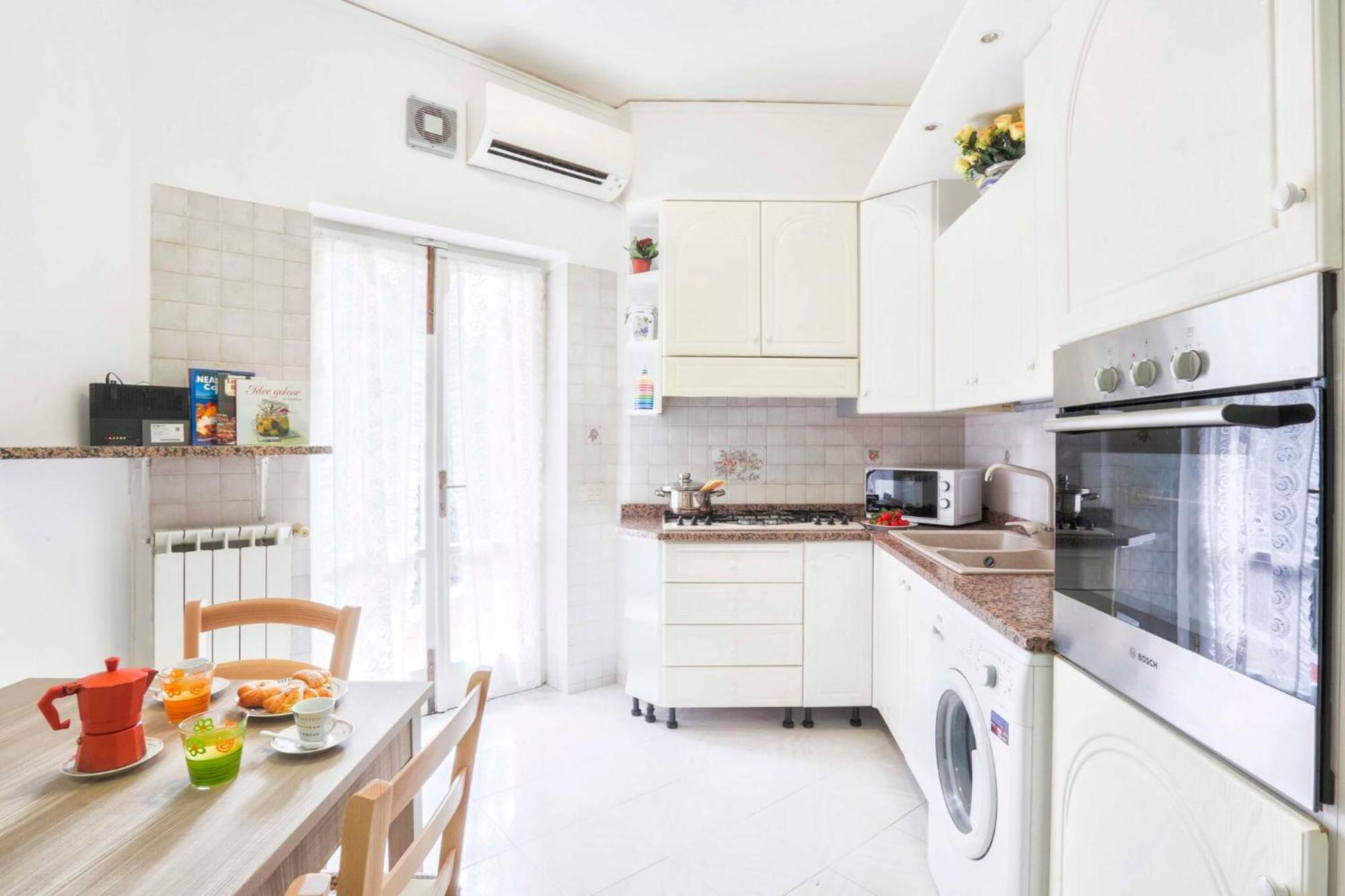 Sorrentovibes - Modern Apartment With Terrace, Swimming Pool&Tennis Bagian luar foto