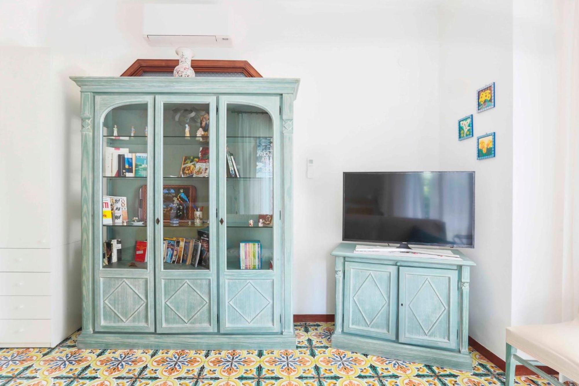 Sorrentovibes - Modern Apartment With Terrace, Swimming Pool&Tennis Bagian luar foto