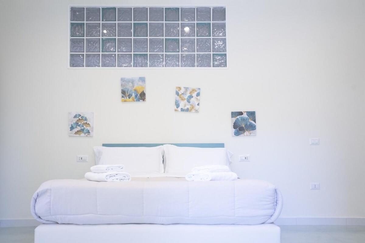 Sorrentovibes - Modern Apartment With Terrace, Swimming Pool&Tennis Bagian luar foto