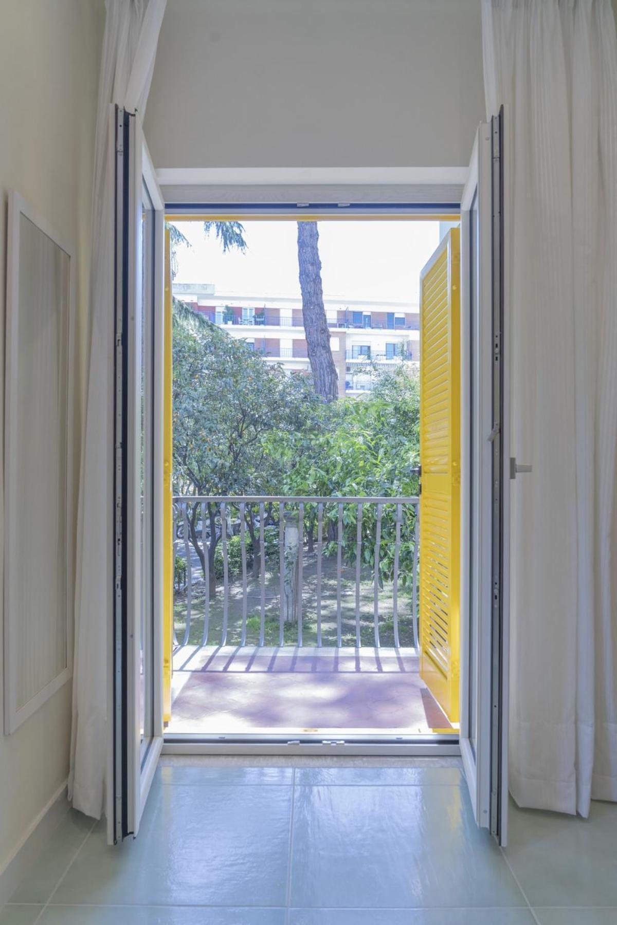 Sorrentovibes - Modern Apartment With Terrace, Swimming Pool&Tennis Bagian luar foto