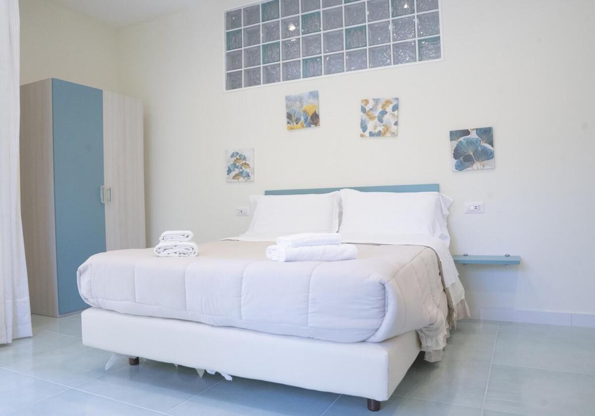 Sorrentovibes - Modern Apartment With Terrace, Swimming Pool&Tennis Bagian luar foto