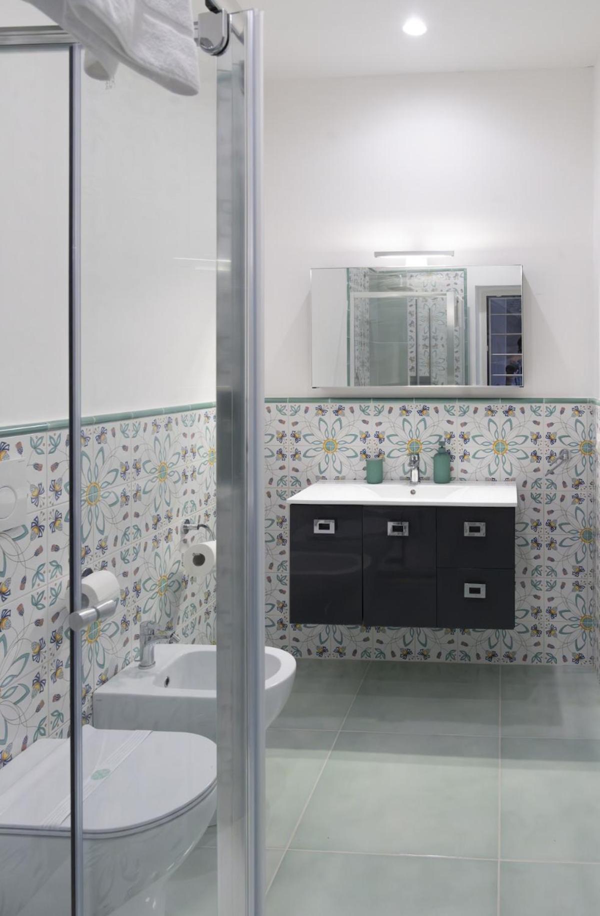 Sorrentovibes - Modern Apartment With Terrace, Swimming Pool&Tennis Bagian luar foto