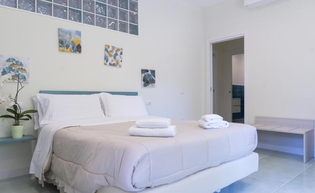 Sorrentovibes - Modern Apartment With Terrace, Swimming Pool&Tennis Bagian luar foto
